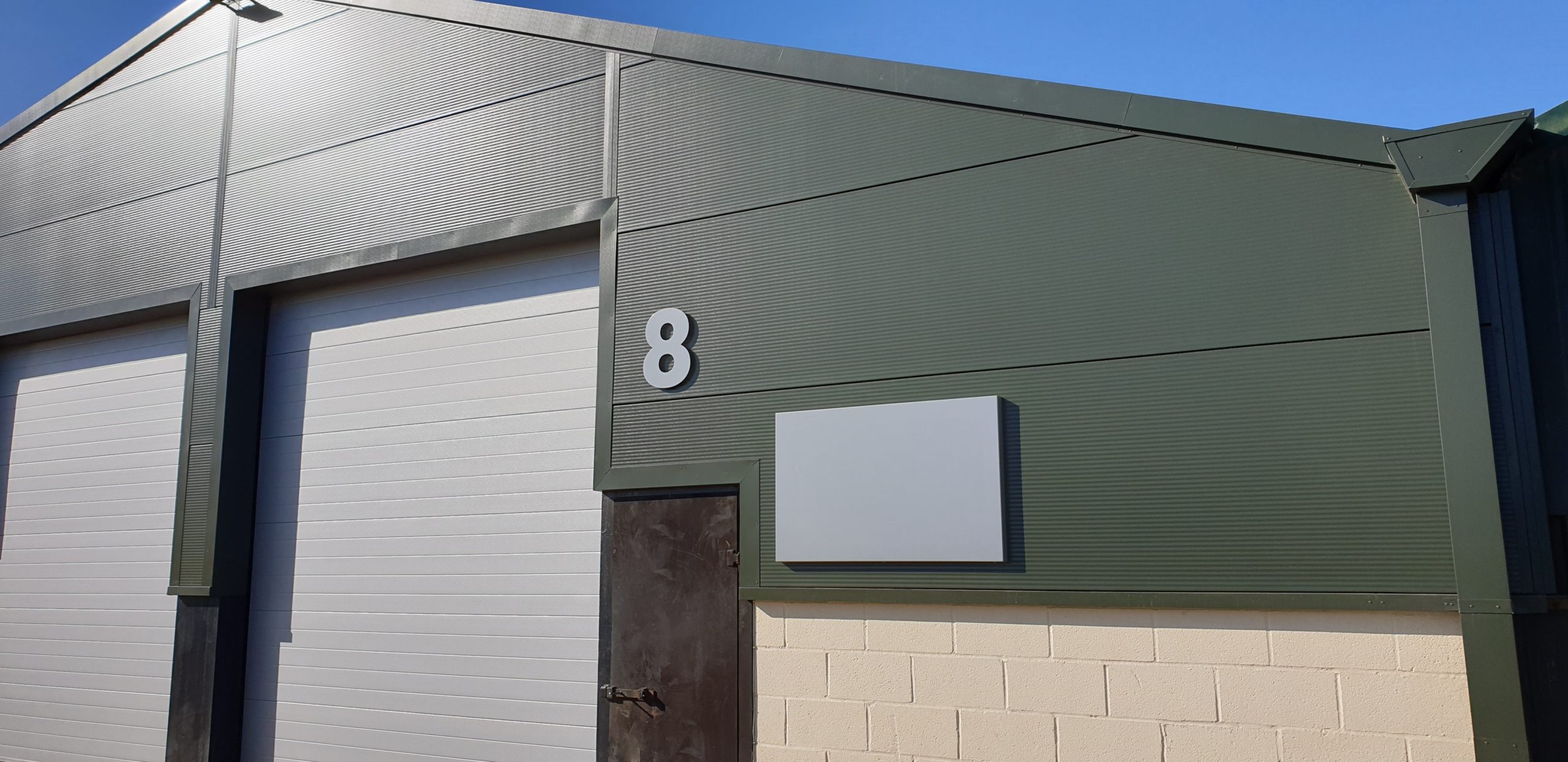 Unit 8 Fleet Marston Farm, Aylesbury Rural Units