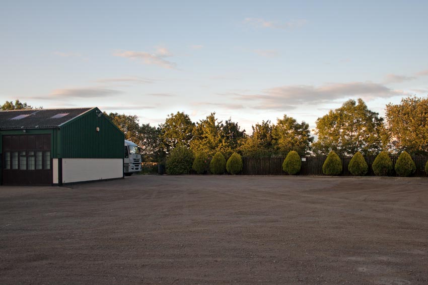 Fleet Marston Farm Units Rural Units