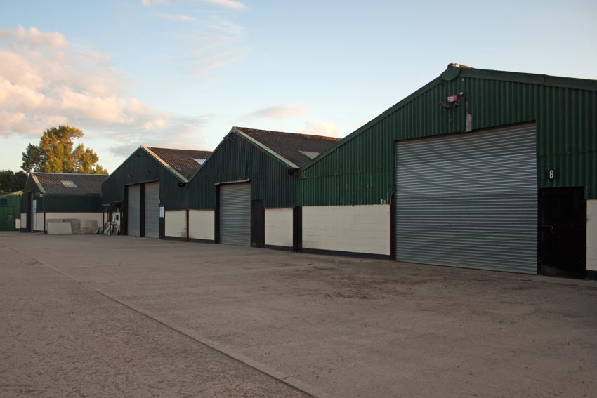 Fleet Marston Farm Units Rural Units