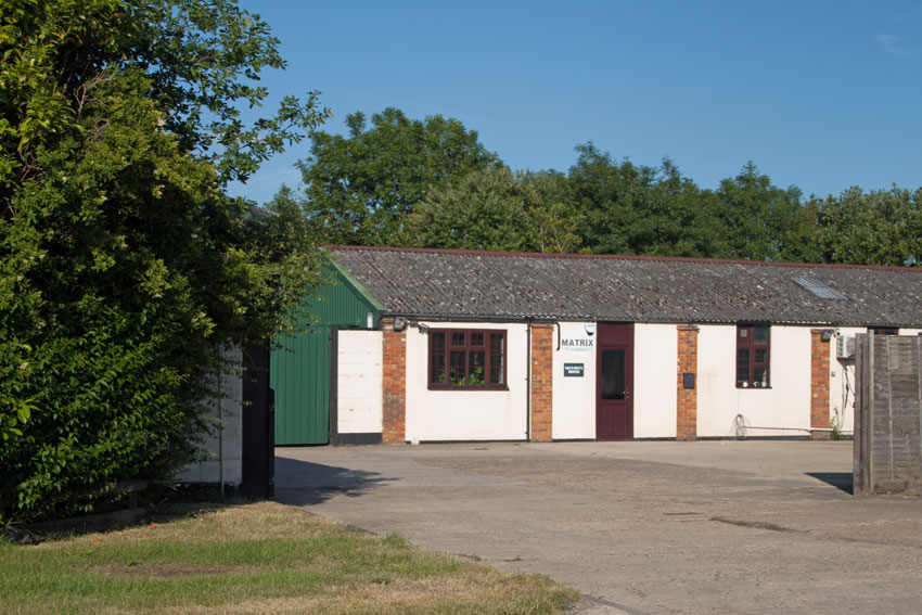 Fleet Marston Farm Units Rural Units