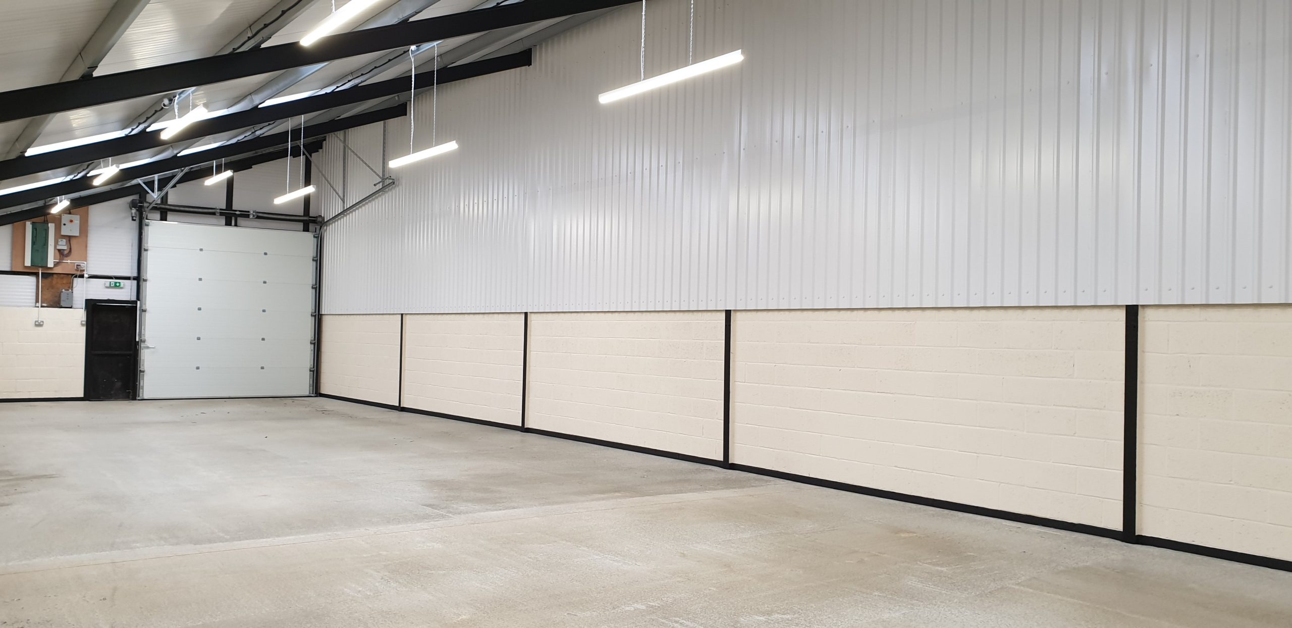 Unit 8 Fleet Marston Farm, Aylesbury Rural Units