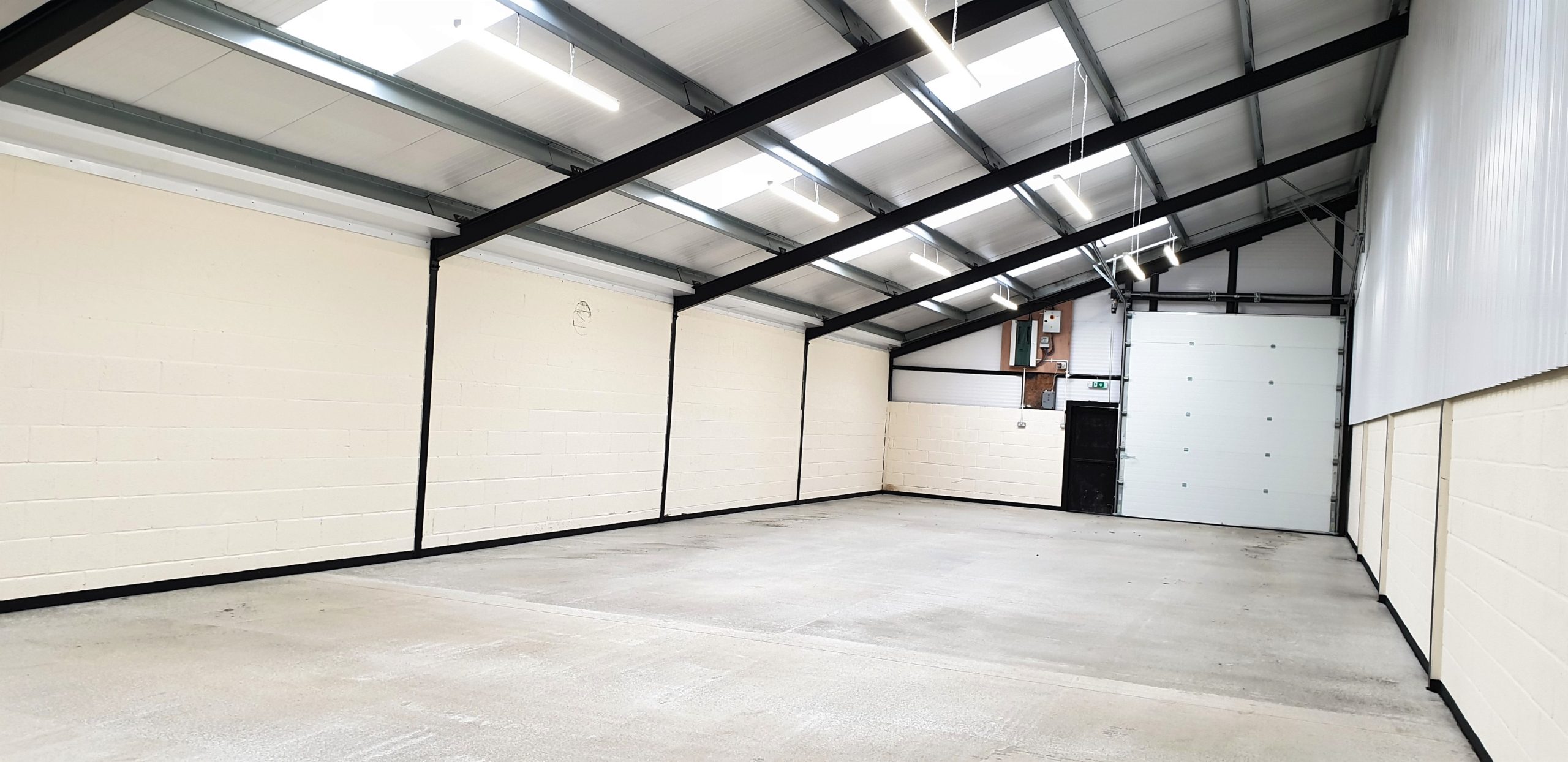 Unit 8 Fleet Marston Farm, Aylesbury Rural Units